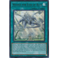 Wishes for Eyes of Blue (Ultra Rare)